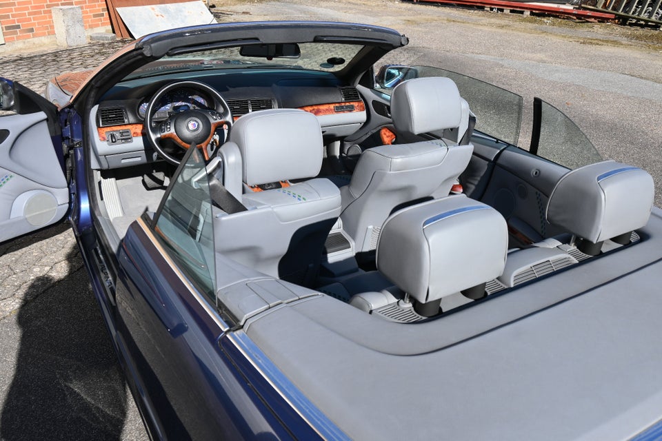 Alpina B3 3,3 Cabriolet 2d