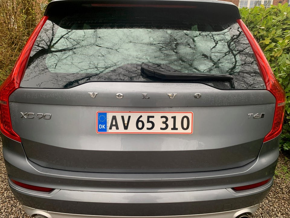 Volvo XC90 2,0 T6 320 Inscription aut. AWD 7prs 5d