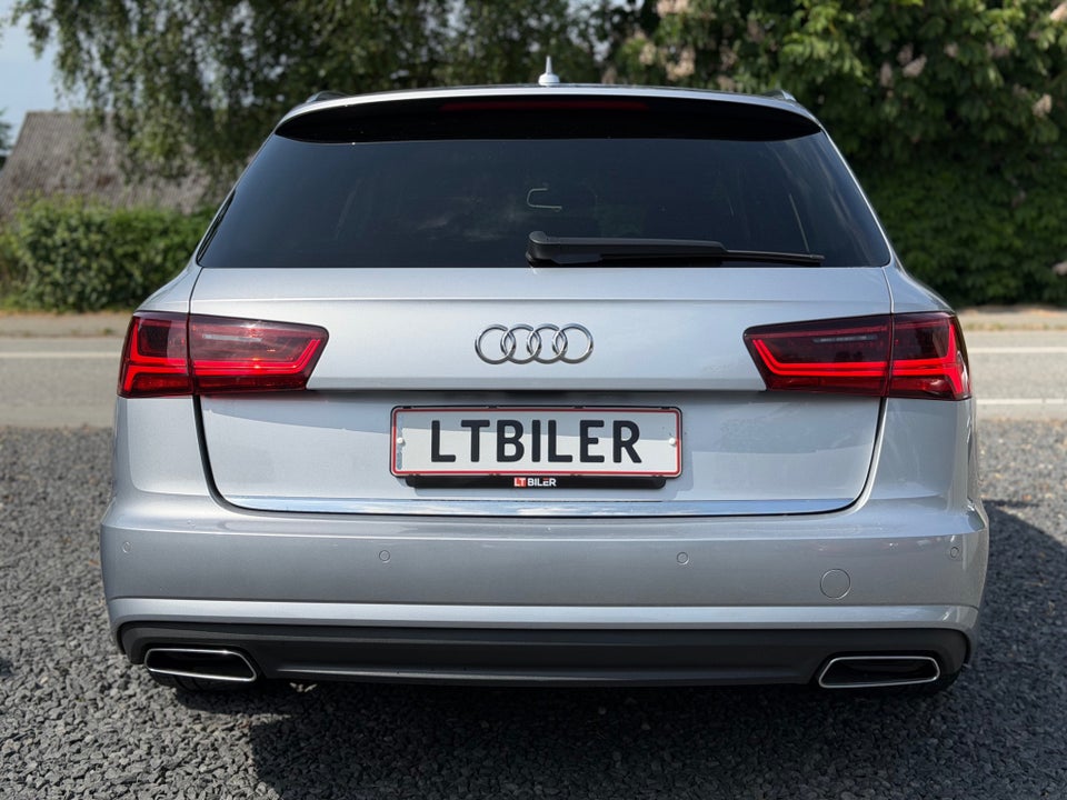 Audi A6 2,0 TDi 190 Ultra Avant S-tr. 5d