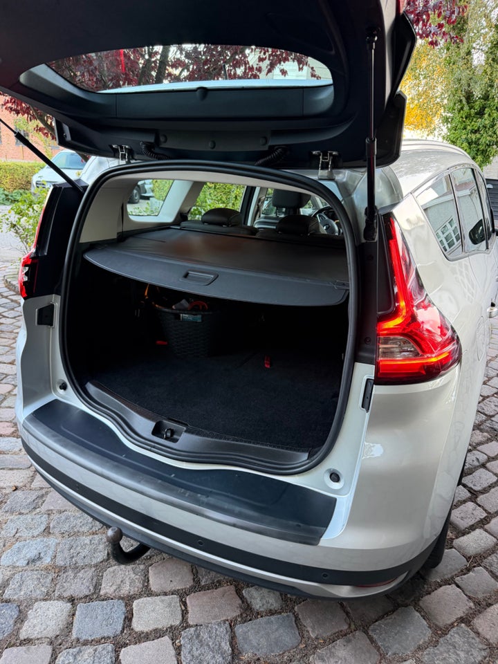 Renault Grand Scenic IV 1,5 dCi 110 Zen 7prs 5d