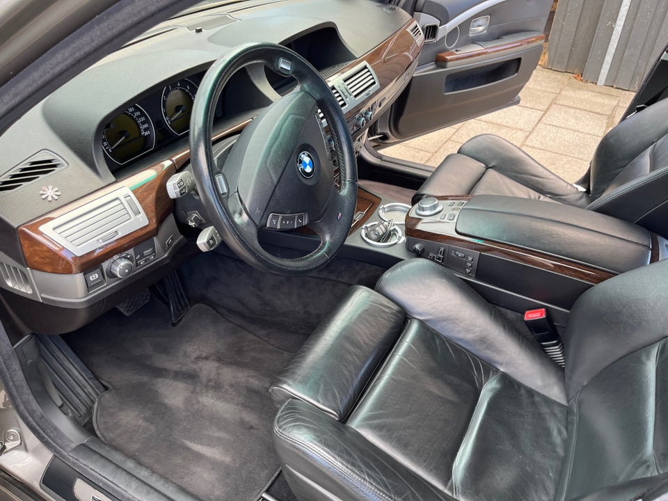BMW 740i 4,0 aut. 4d