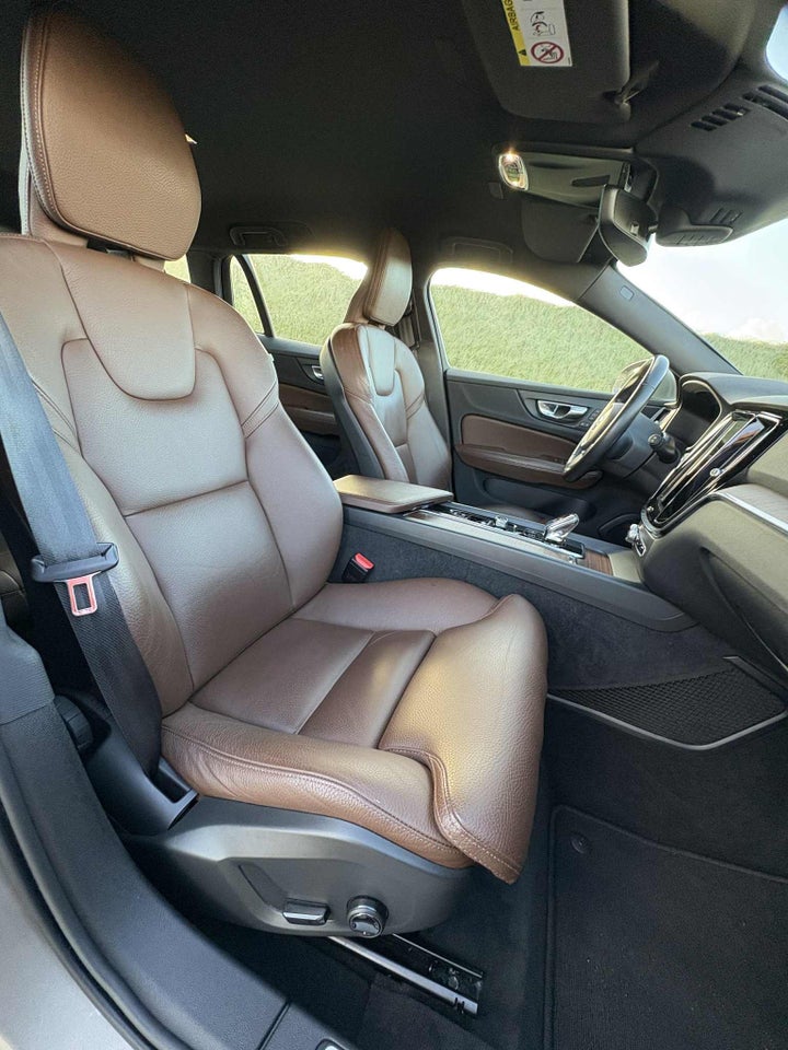 Volvo V60 2,0 B4 197 Inscription aut. 5d