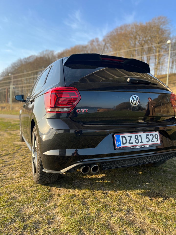 VW Polo 2,0 GTi DSG 5d