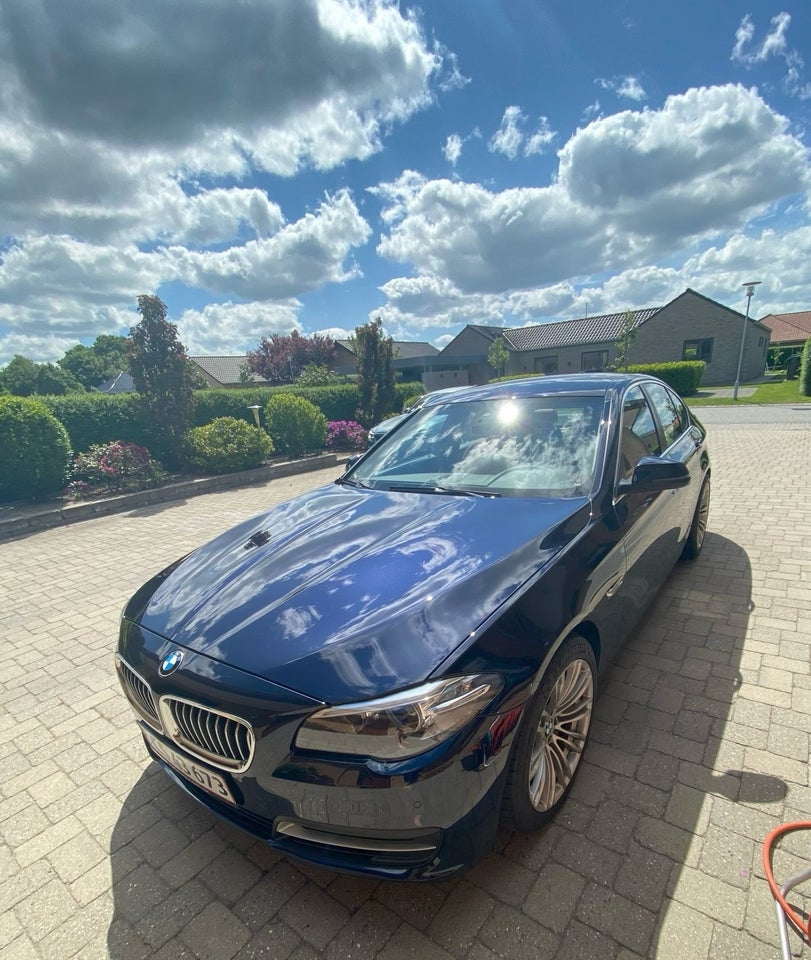BMW 528i 2,0 aut. 4d