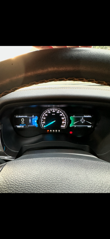 Ford Ranger 2,0 EcoBlue Wildtrak Db.Kab aut. 4d