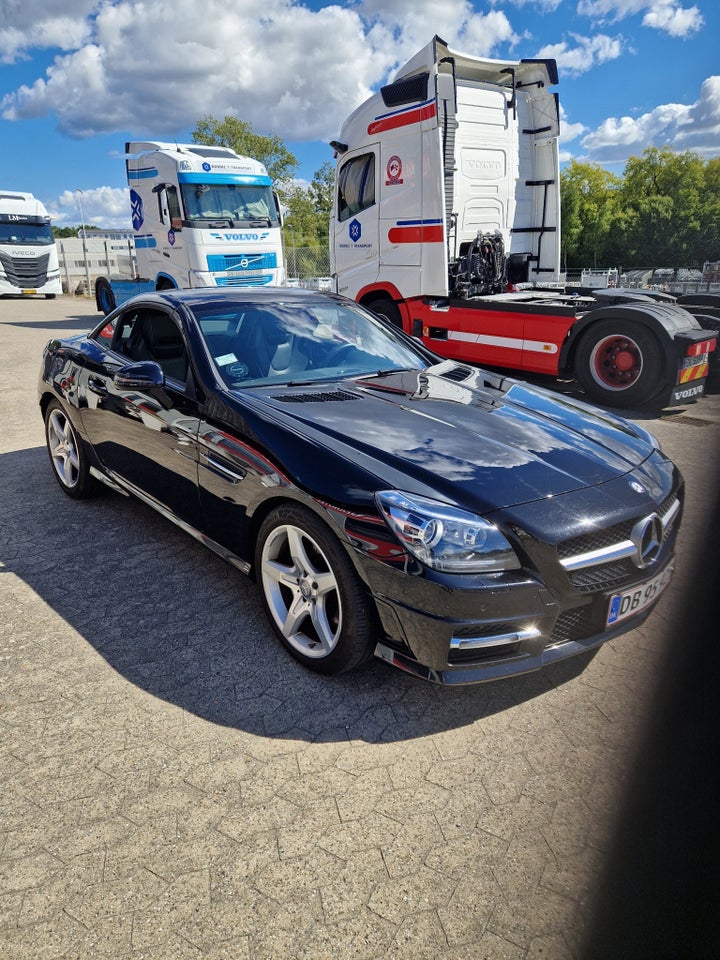 Mercedes SLK200 2,0  2d