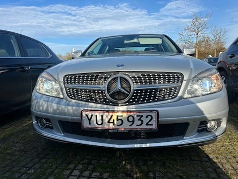 Mercedes C200 1,8 Kompressor Avantgarde aut. 4d