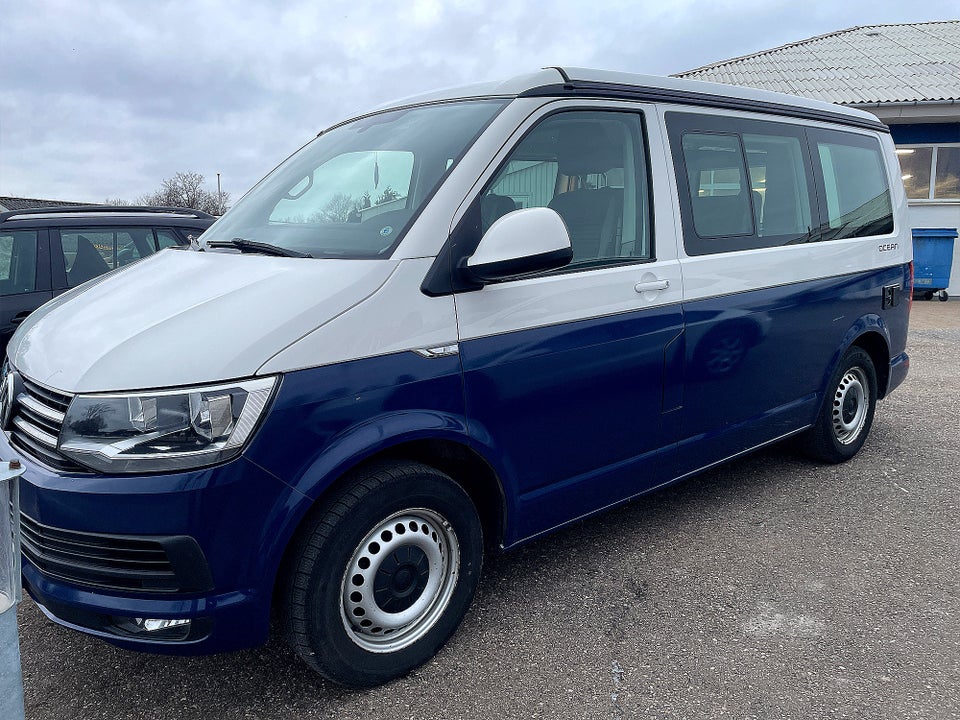 VW California 2,0 TDi 150 Ocean DSG