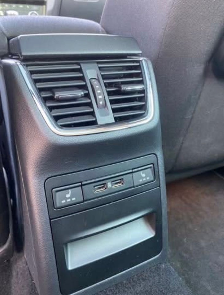 Skoda Octavia 1,5 TSi 150 Style Combi DSG 5d