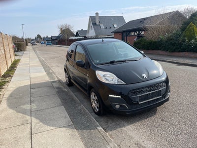 Peugeot 107 1,0 Trendy 2-tr. 5d