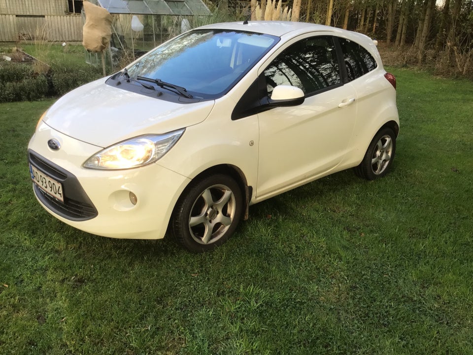 Ford Ka 1,2 Titanium 3d