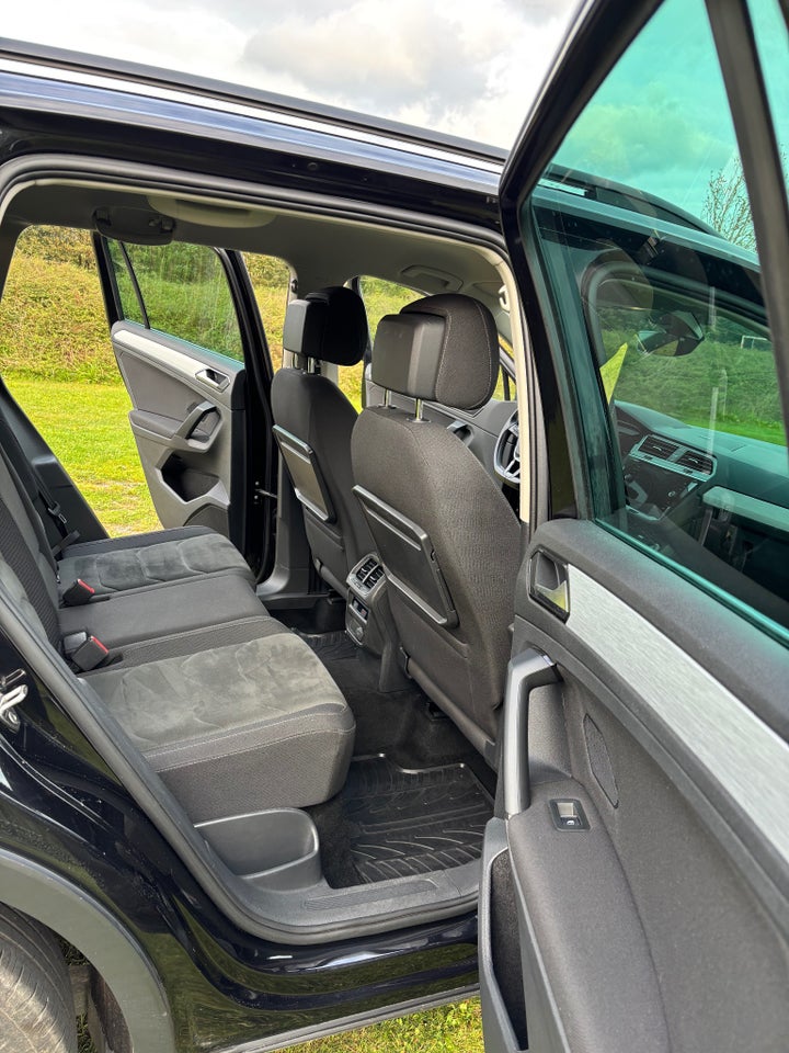 VW Tiguan 1,4 TSi 150 Comfortline DSG 4Motion 5d