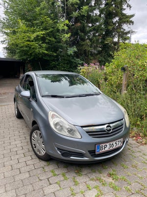 Opel Corsa 1,2 16V Enjoy 3d
