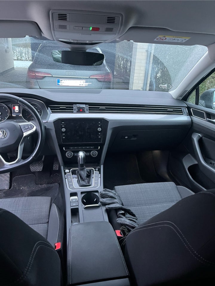 VW Passat 1,5 TSi 150 Business+ Variant DSG 5d