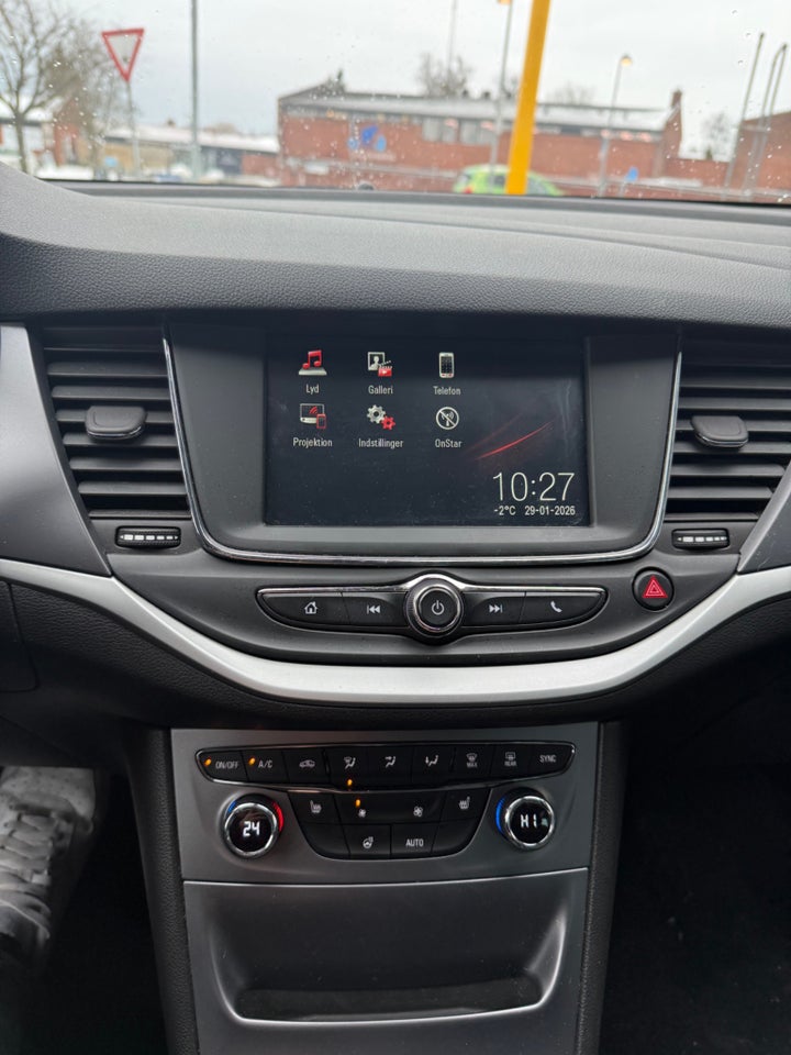 Opel Astra 1,4 T 150 Enjoy Sports Tourer 5d