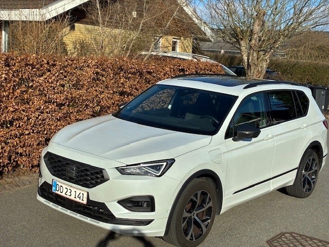 Seat Tarraco 1,4 eHybrid FR DSG 5d