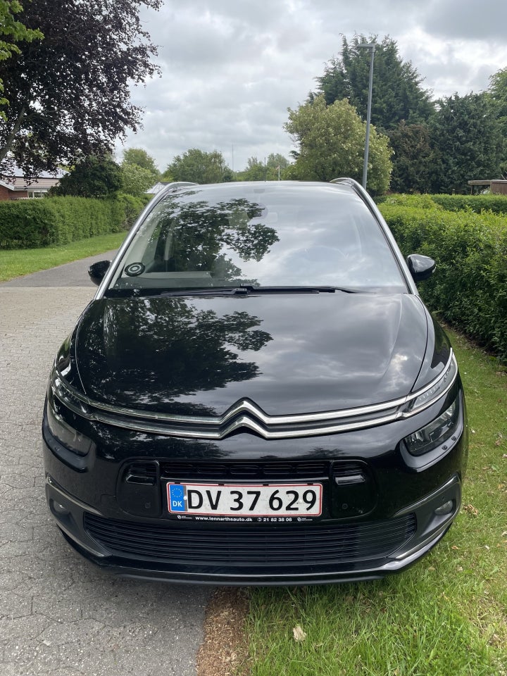 Citroën Grand C4 SpaceTourer 1,5 BlueHDi 130 Intensive+ EAT8 7prs 5d