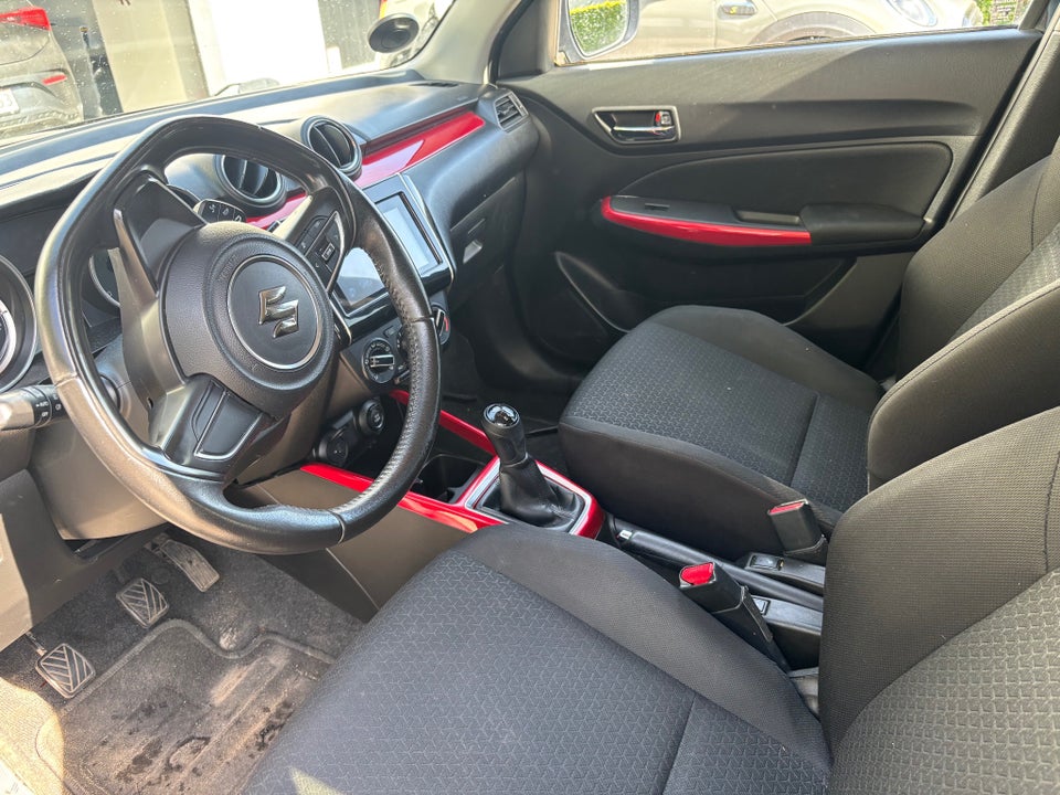 Suzuki Swift 1,2 Dualjet Action 5d
