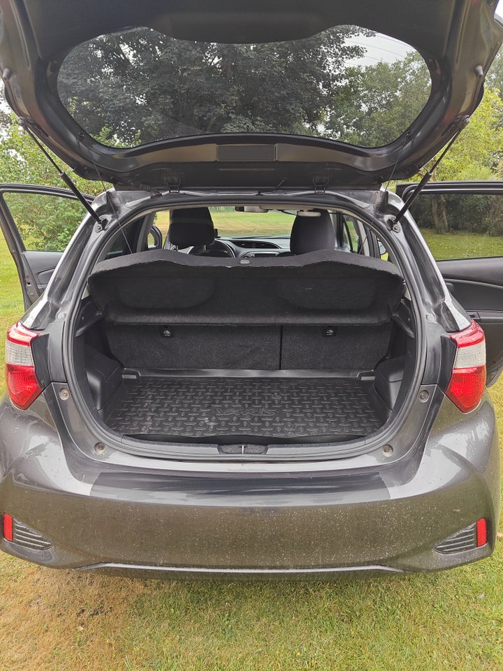 Toyota Yaris 1,5 Hybrid H2 Exclusive e-CVT 5d