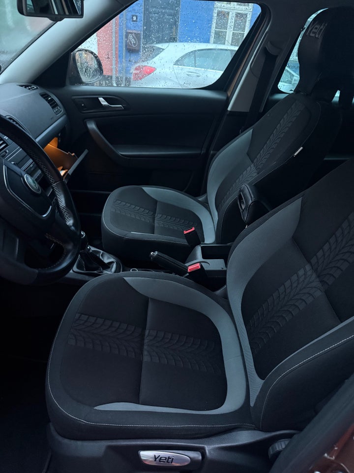 Skoda Yeti 1,4 TSi 122 Ambition Adventura 5d