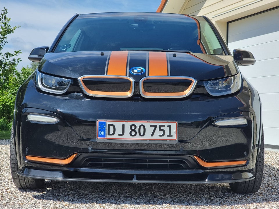 BMW i3s RoadStyle Edition 5d