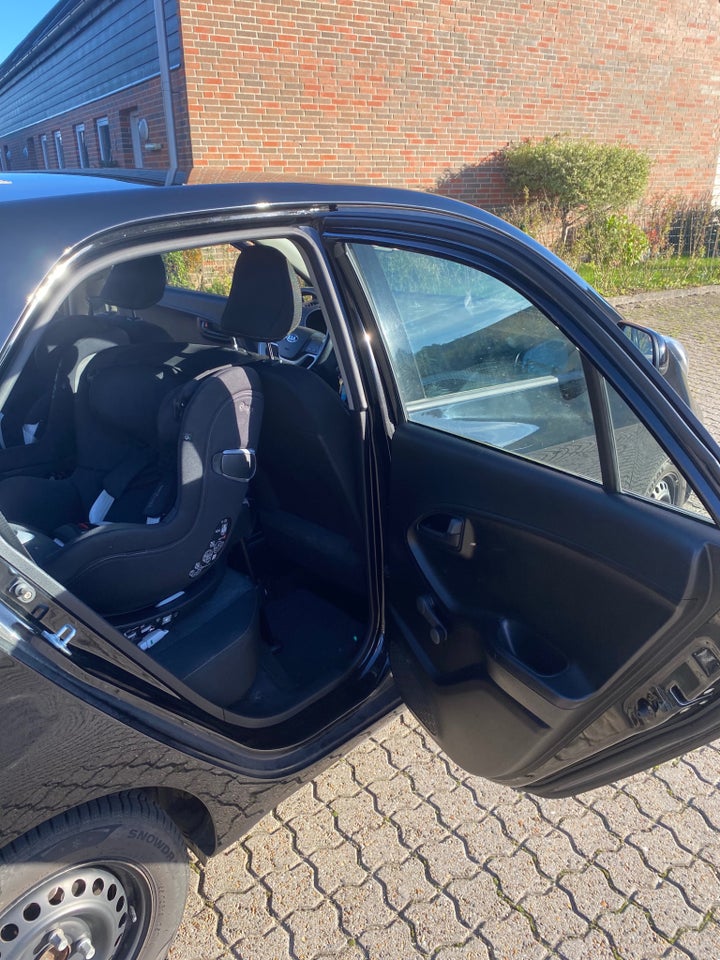 Kia Picanto 1,0 Style Limited 5d