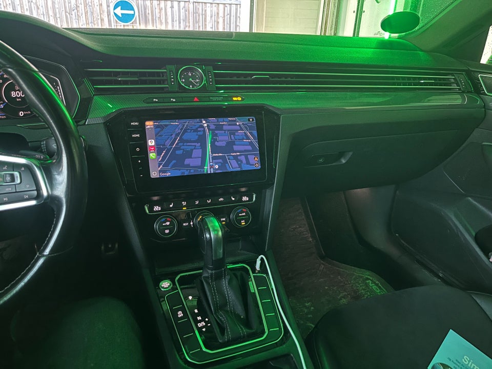 VW Arteon 2,0 TDi 190 R-line DSG 4d