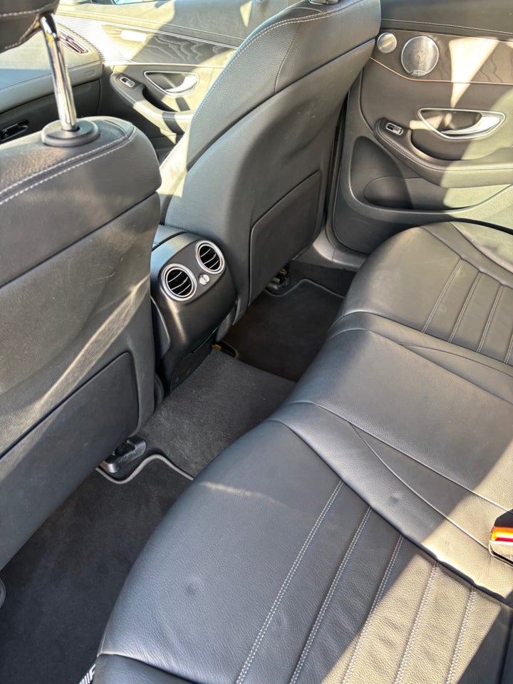 Mercedes EQC400 AMG Line 4Matic 5d