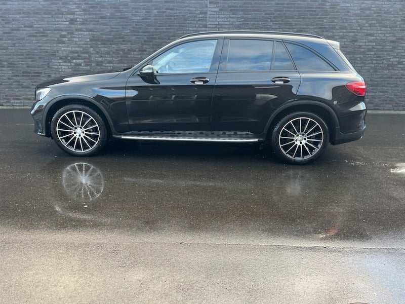 Mercedes GLC250 d 2,2 AMG Line aut. 4Matic 5d