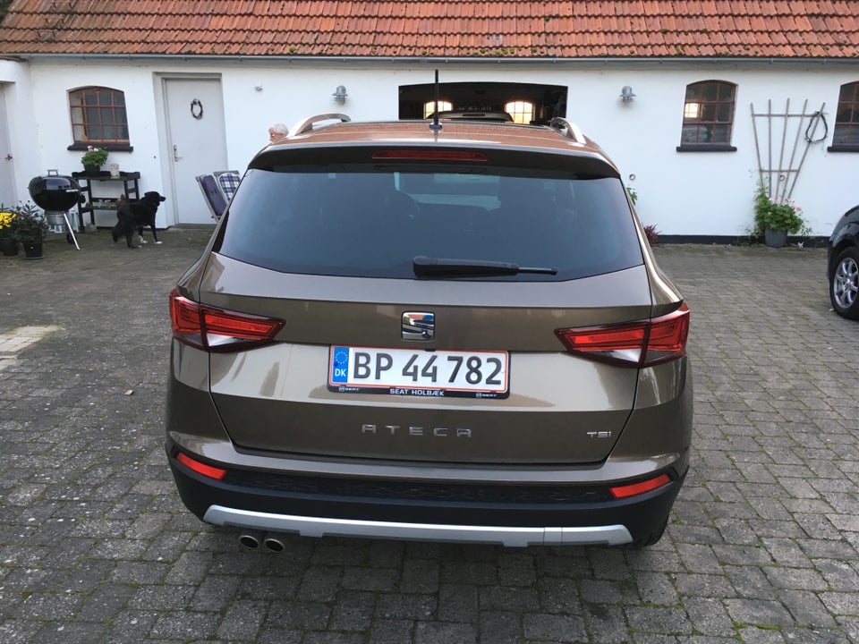 Seat Ateca 1,4 TSi 150 Xcellence DSG 5d