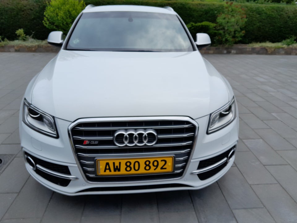 Audi SQ5 3,0 TDi 313 quattro Tiptr. Van 5d