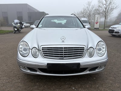Mercedes E240 2,6 Avantgarde stc. aut. 5d