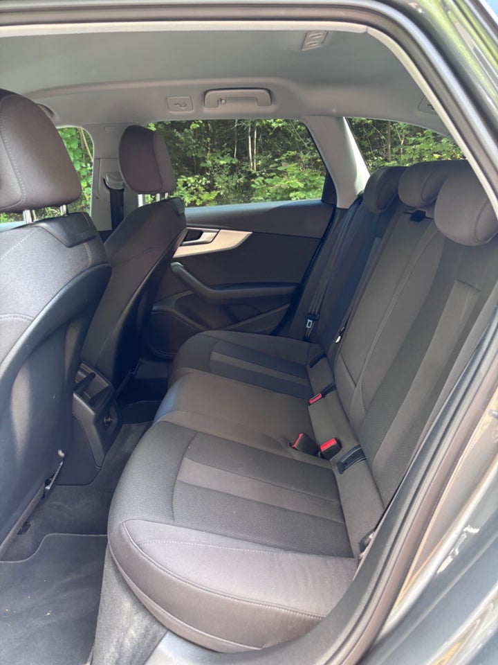 Audi A4 40 TFSi Sport Prestige Tour Avant S-tr. 5d