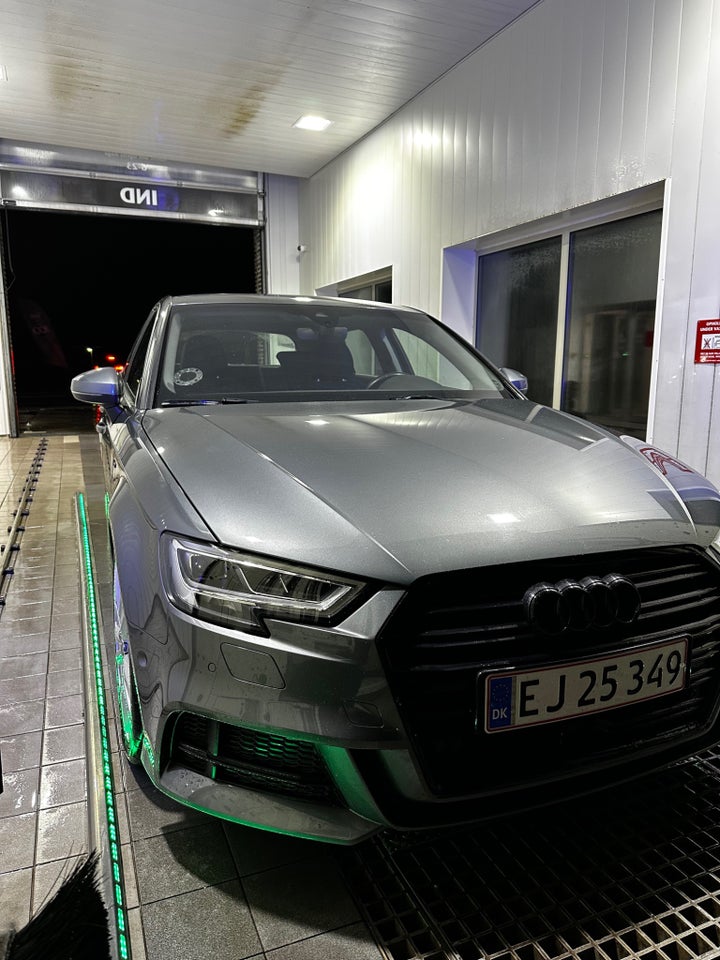 Audi A3 40 TFSi Sport Sportback S-tr. 5d