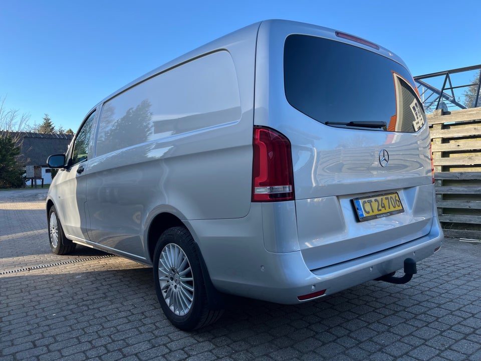 Mercedes Vito 116 2,0 CDi Kassevogn aut. L RWD