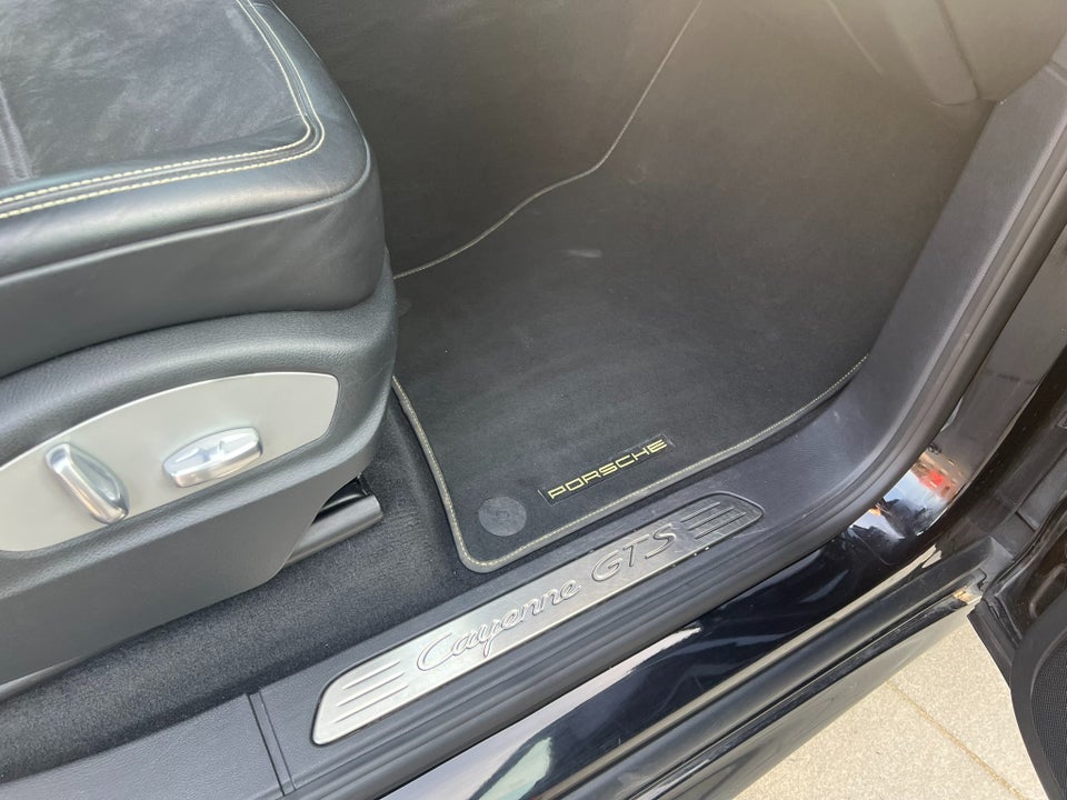 Porsche Cayenne GTS 4,8 Tiptr. 5d