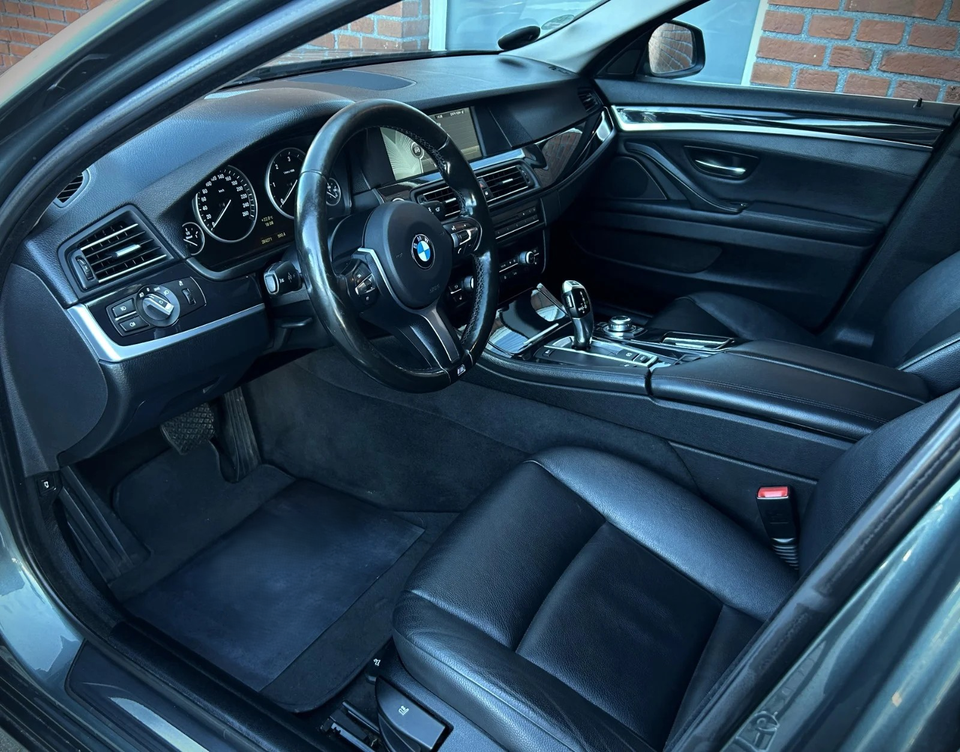 BMW 520d 2,0 Touring aut. 5d