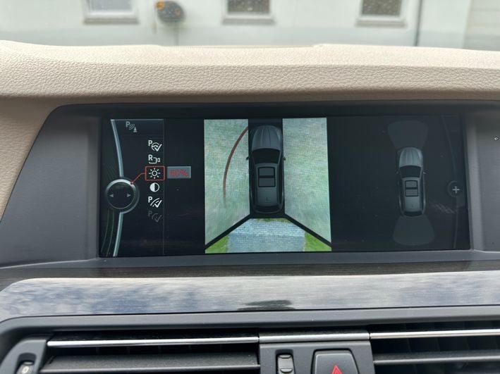 BMW 525d 3,0 Touring aut. 5d