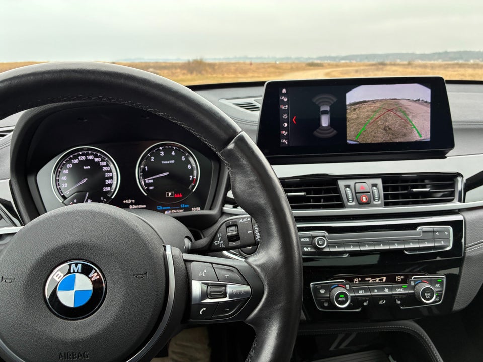 BMW X1 1,5 xDrive25e M-Sport+ aut. 5d