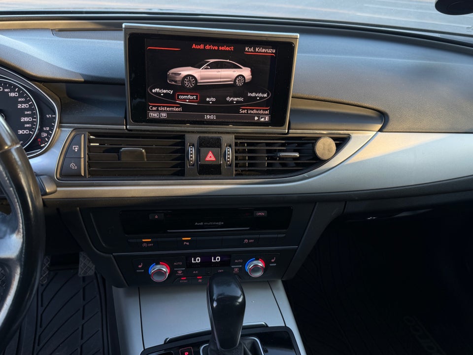 Audi A6 2,0 TDi 190 Ultra S-line S-tr. 4d
