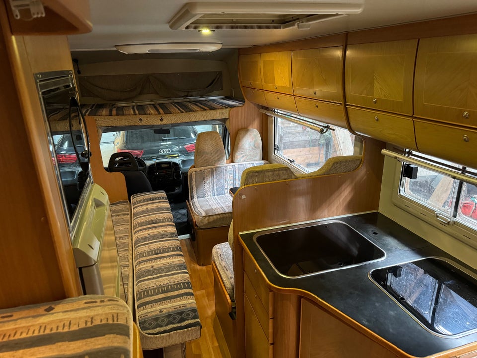 Mobilvetta Icaro S7 2,8 D