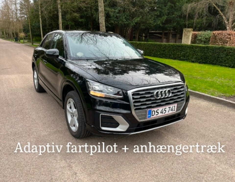 Audi Q2 30 TFSi Sport Prestige+ 5d