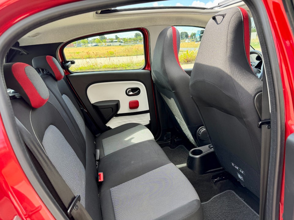 Renault Twingo 1,0 SCe 70 Expression 5d
