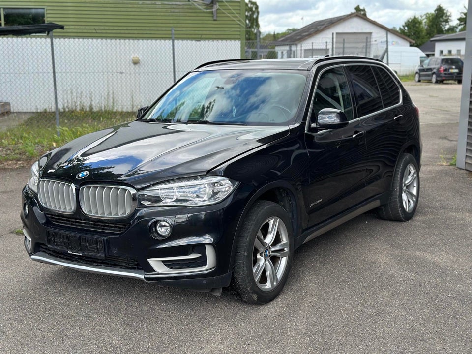 BMW X5 3,0 xDrive30d aut. 7prs 5d