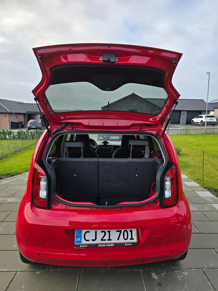 Skoda Citigo 1,0 MPi 60 Ambition 5d