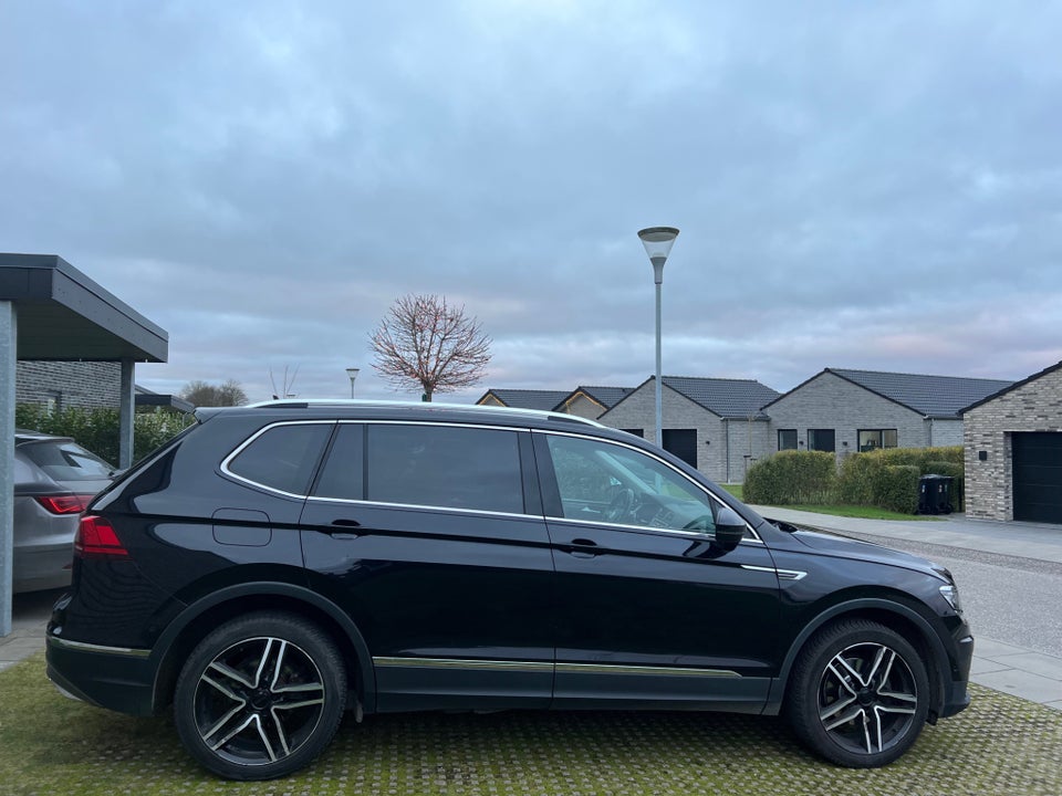 VW Tiguan Allspace 2,0 TDi 150 Highline DSG 7prs 5d
