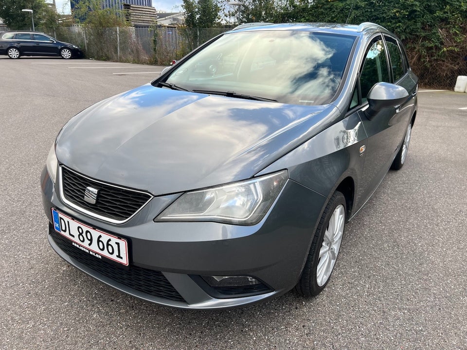 Seat Ibiza 1,2 TSi 105 Style ST eco 5d
