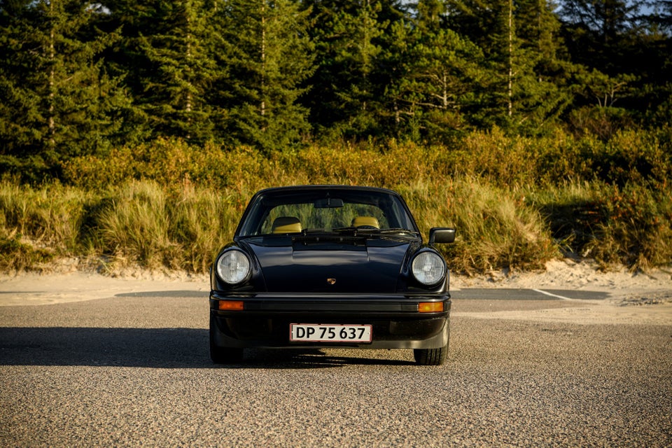 Porsche 911 3,0 S/C Targa 2d