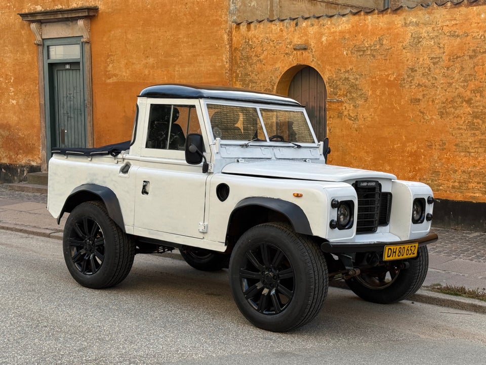 Land Rover Serie III 2,3 88" 2d
