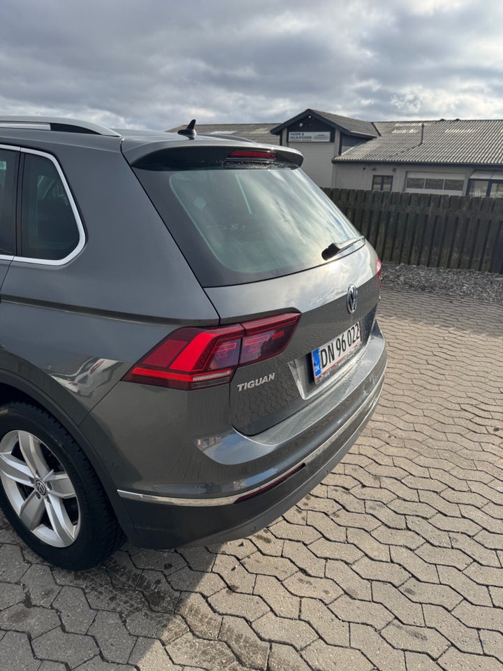 VW Tiguan 1,4 TSi 150 Highline DSG 4Motion 5d